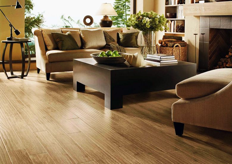 Laminate flooring Design